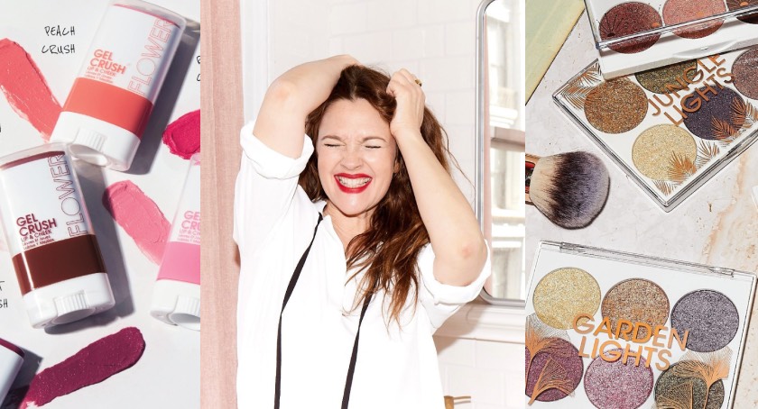 Drew Barrymore Closes Flower Beauty 